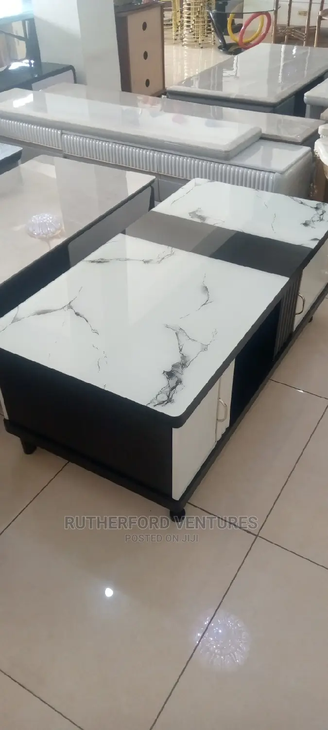 Marble Center Table