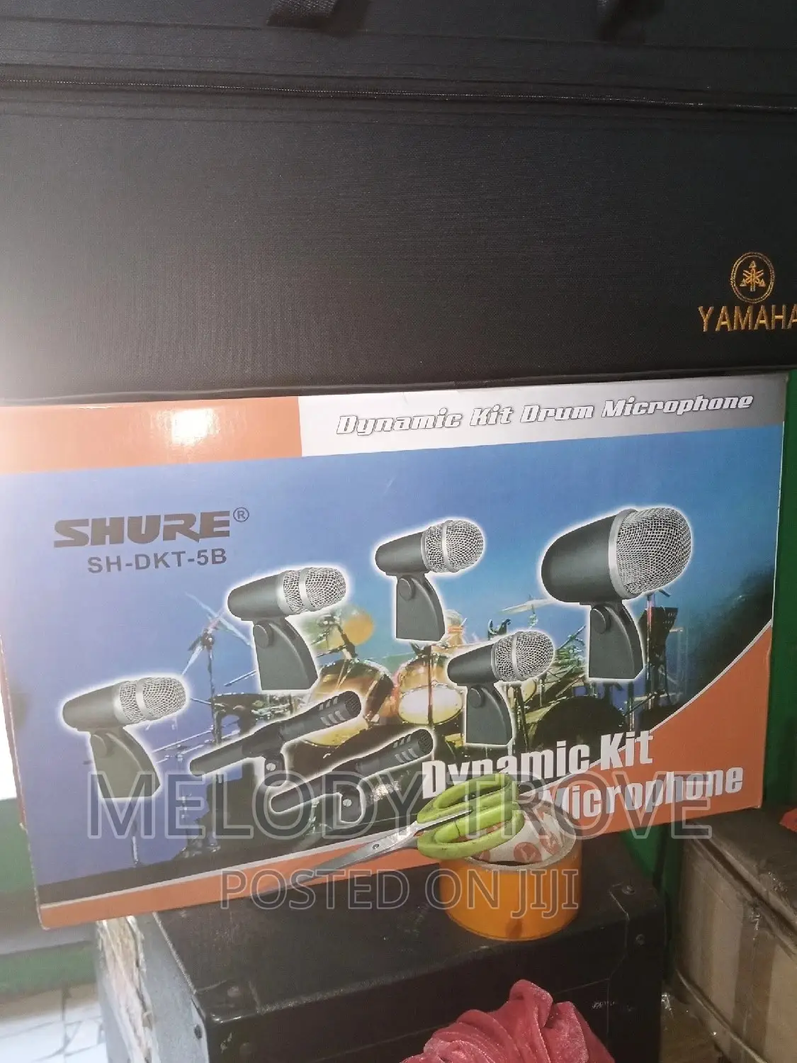 Shure 5-kit Drum Microphone