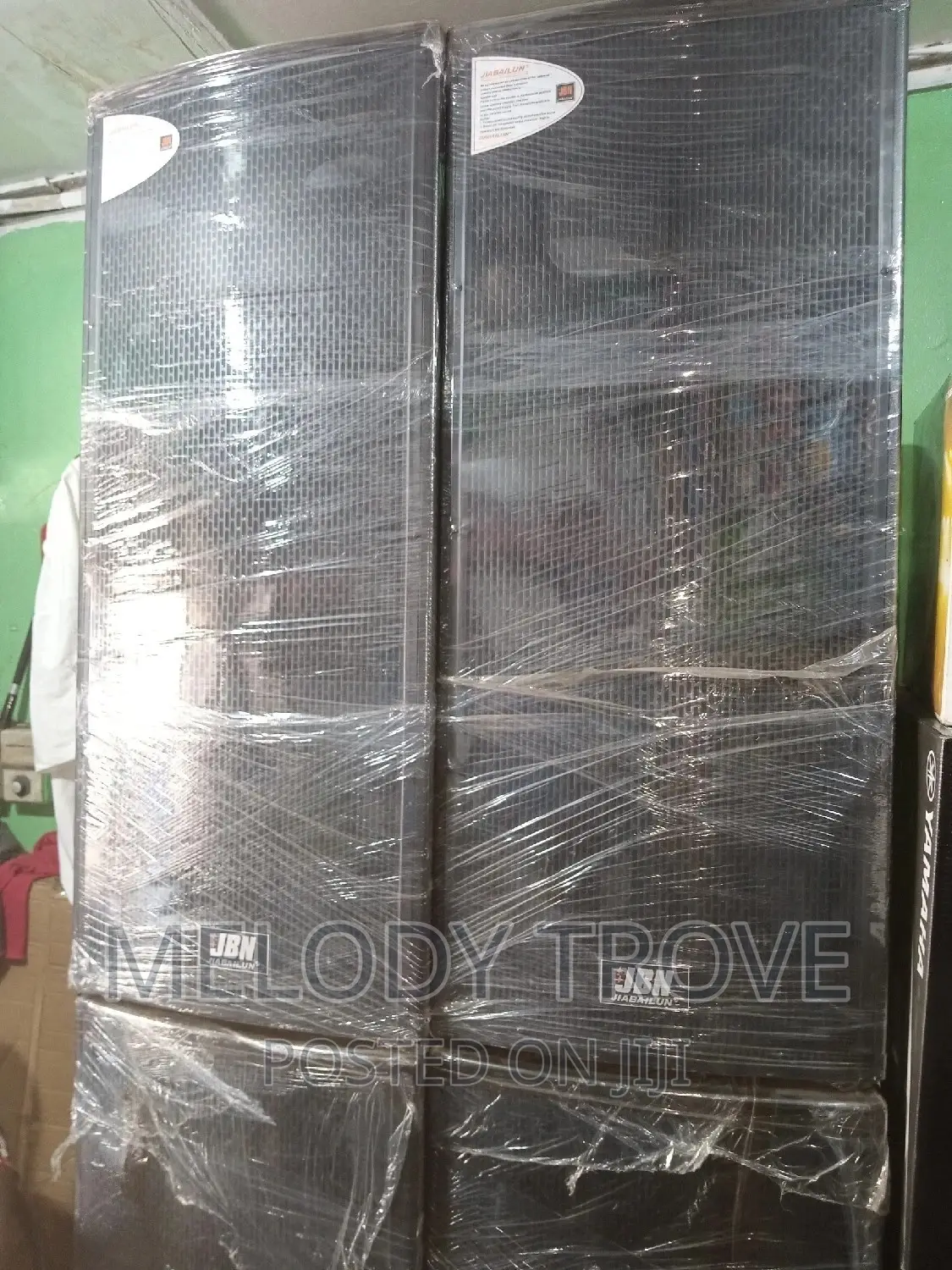 JBN Outdoor Speaker