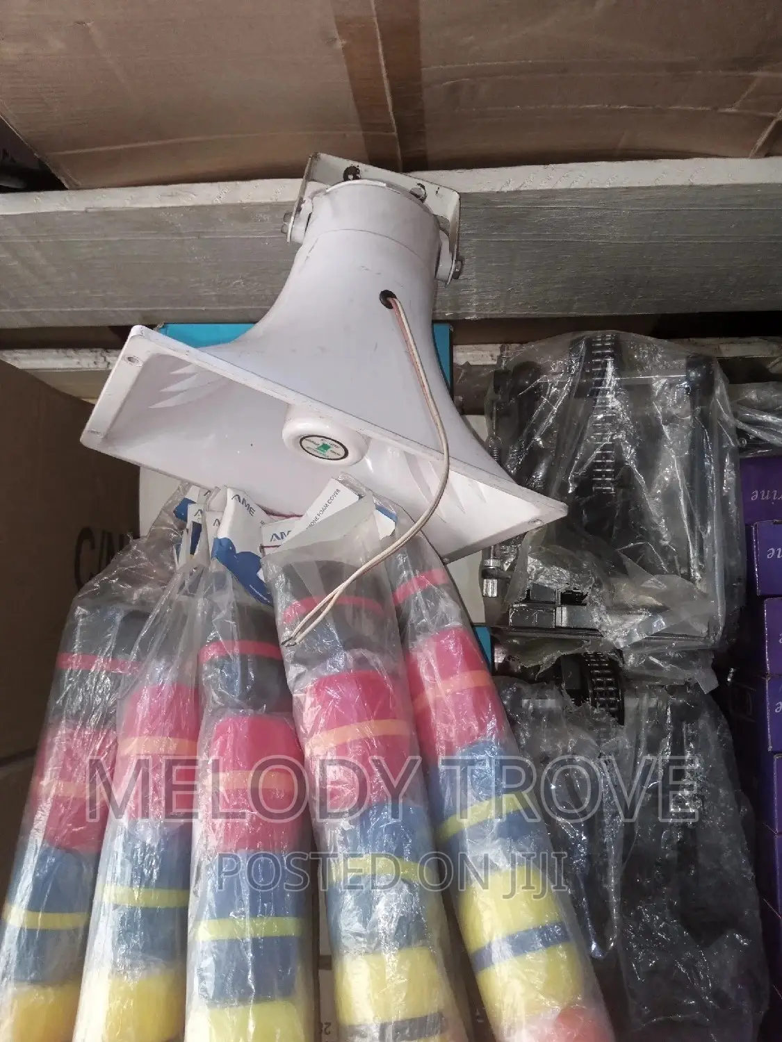 Car Horns Available for Sale