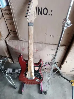 Photo - Fender Electric Guitar for Sale