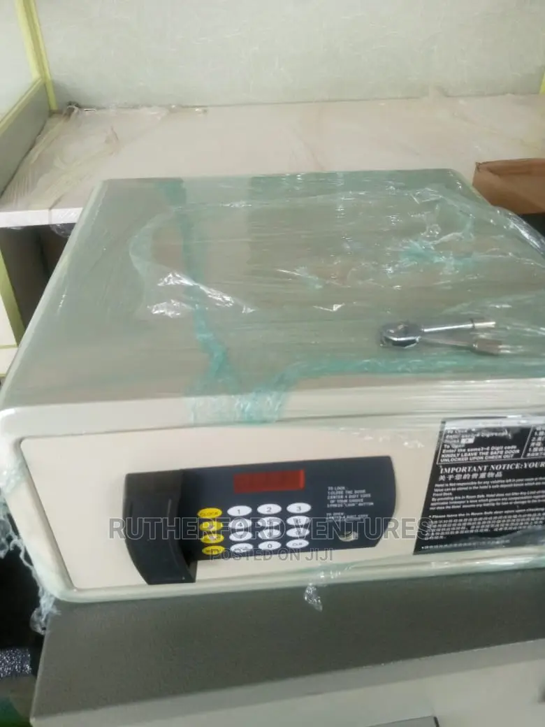 Portable Money Safe