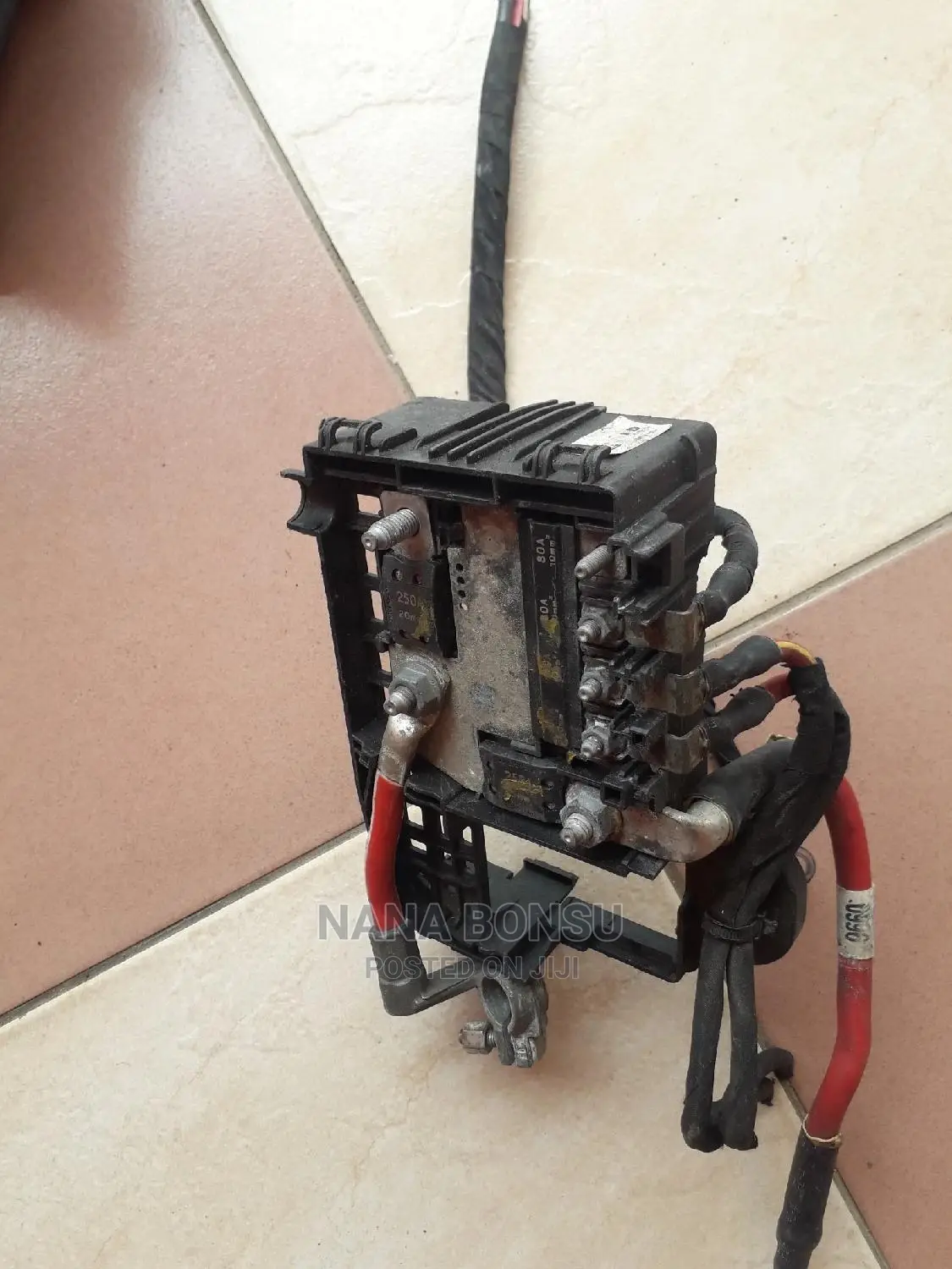 Chevrolet Cruze Battery Terminal