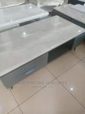 Marble Center Table