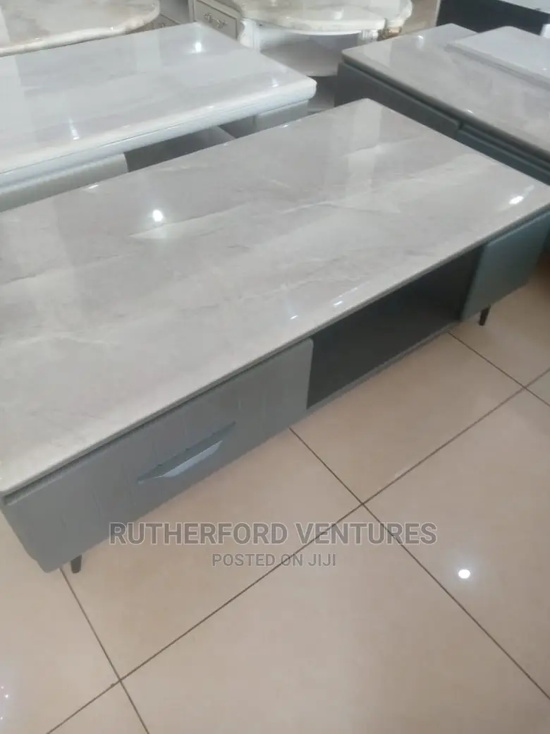 Marble Center Table
