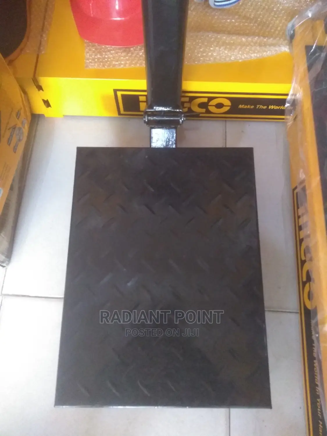 Ingco Scale 100kg