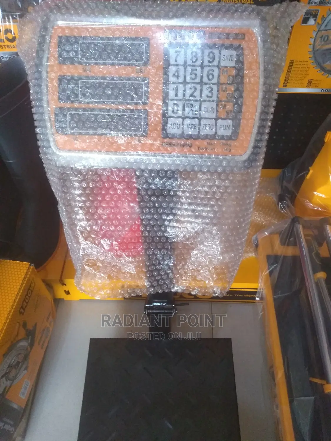 Ingco Scale 100kg
