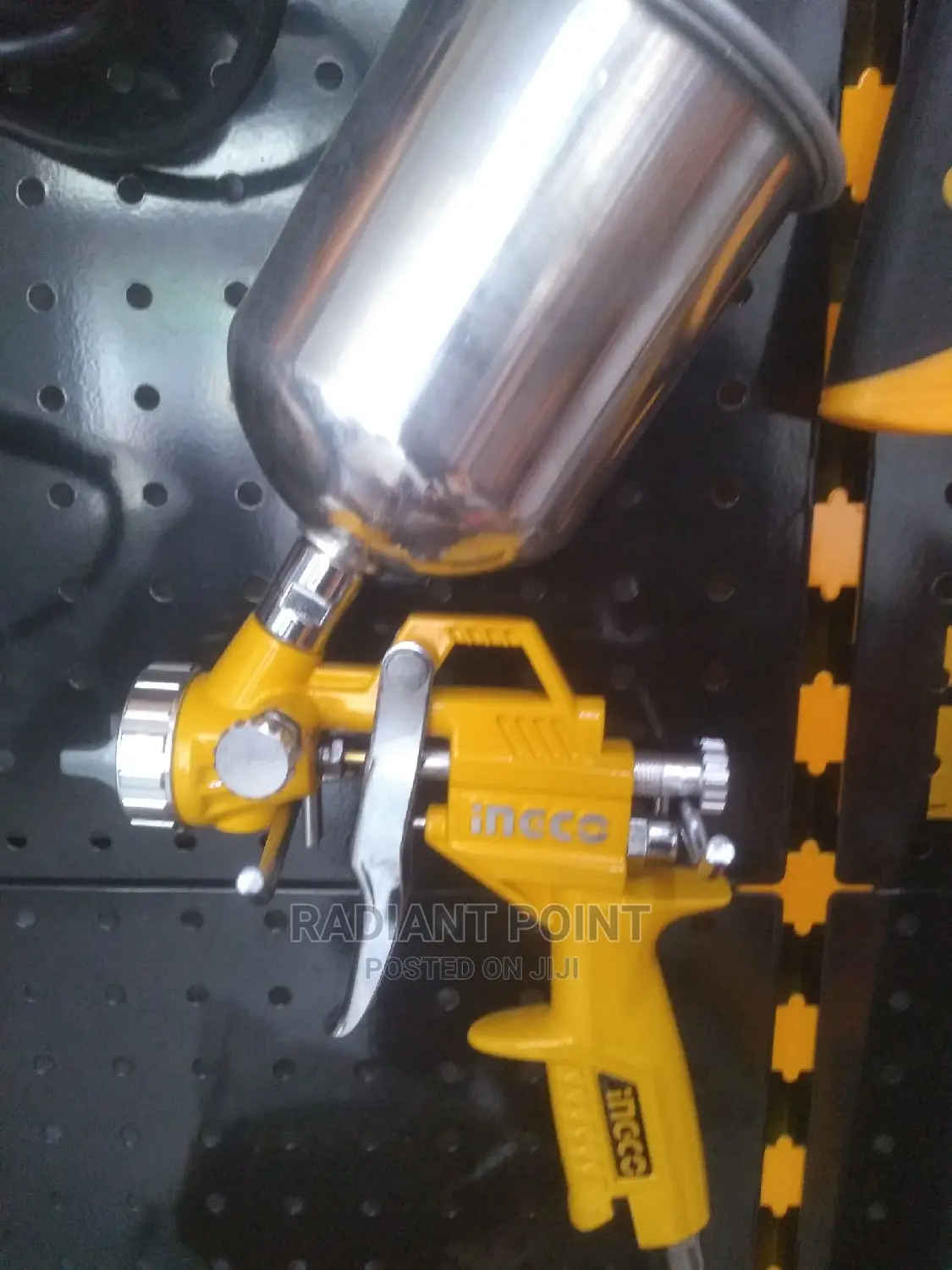 Ingco Air Spray Gun