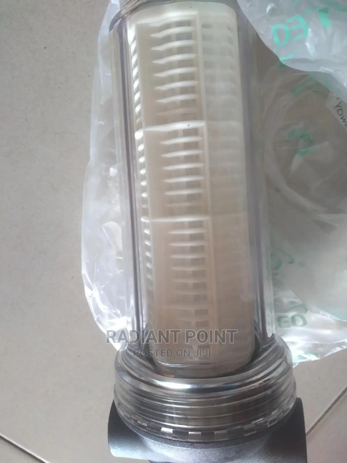 Leo Water Filter