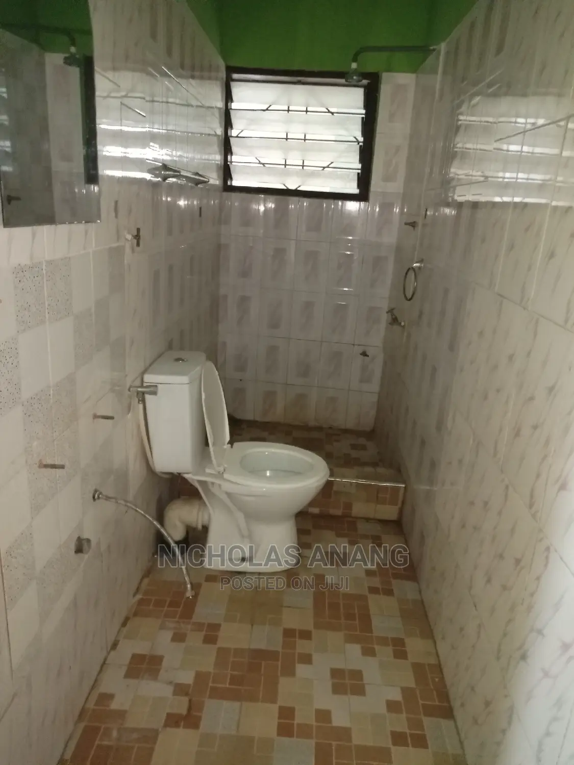 1bdrm House in The Dorns Properties, New Town for rent