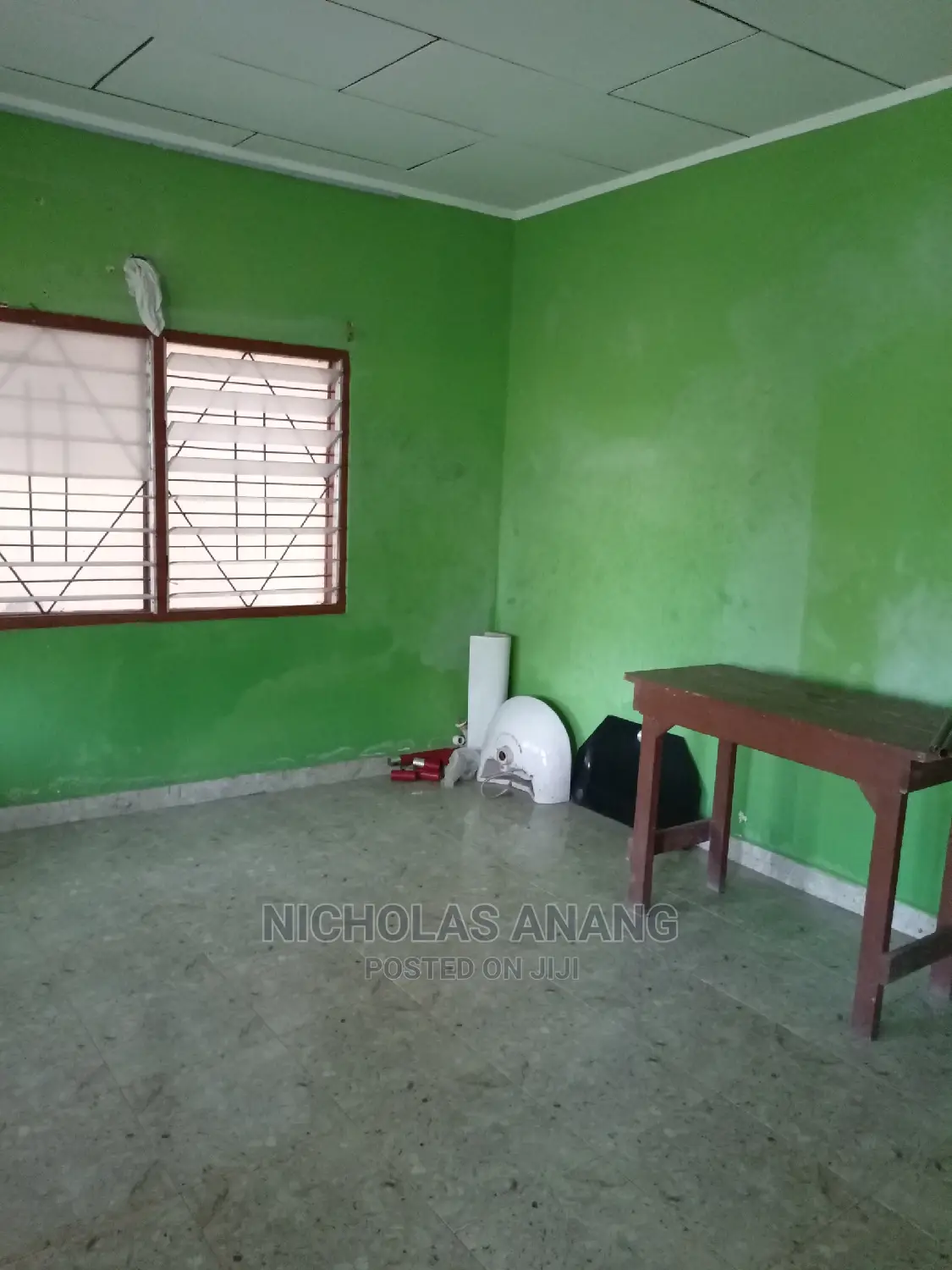 1bdrm House in The Dorns Properties, New Town for rent