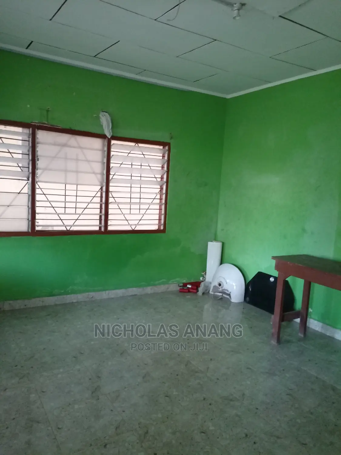 1bdrm House in The Dorns Properties, New Town for rent