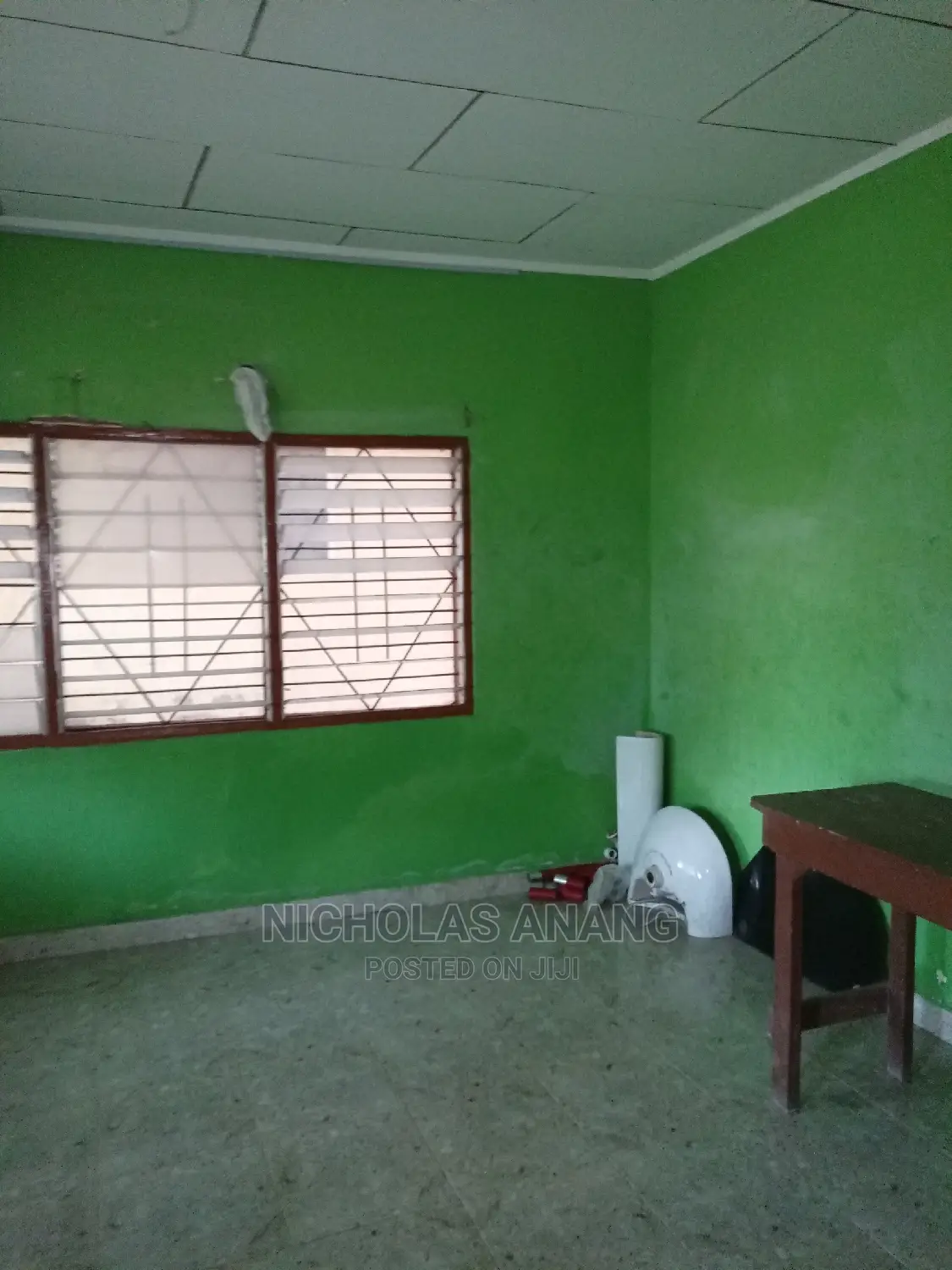 1bdrm House in The Dorns Properties, New Town for rent