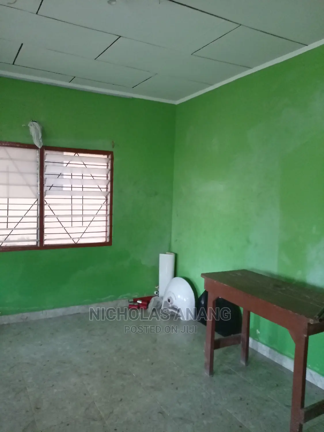1bdrm House in The Dorns Properties, New Town for rent