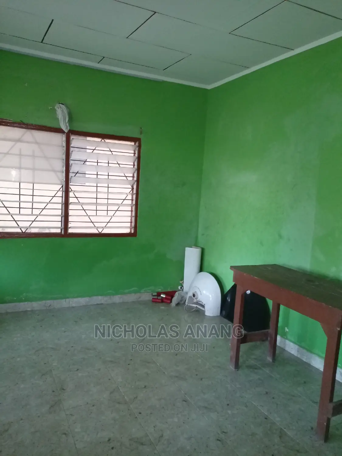 1bdrm House in The Dorns Properties, New Town for rent