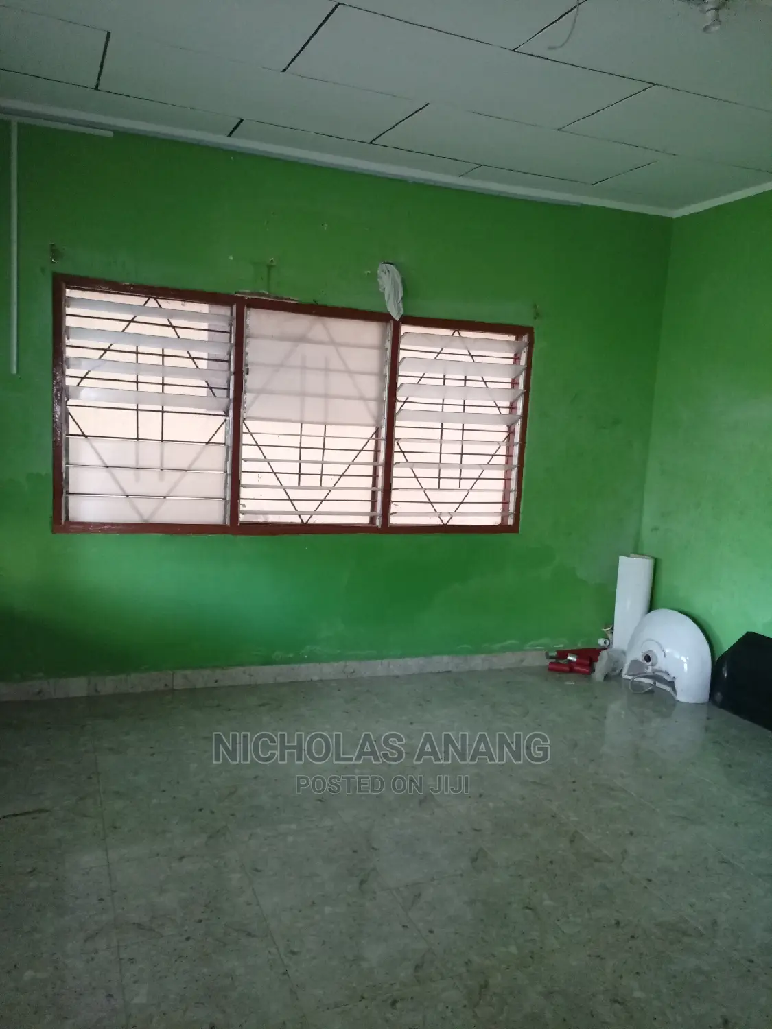 1bdrm House in The Dorns Properties, New Town for rent