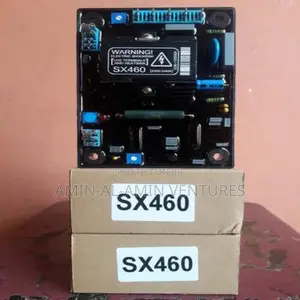 AVR SX460 for Diesel Generators