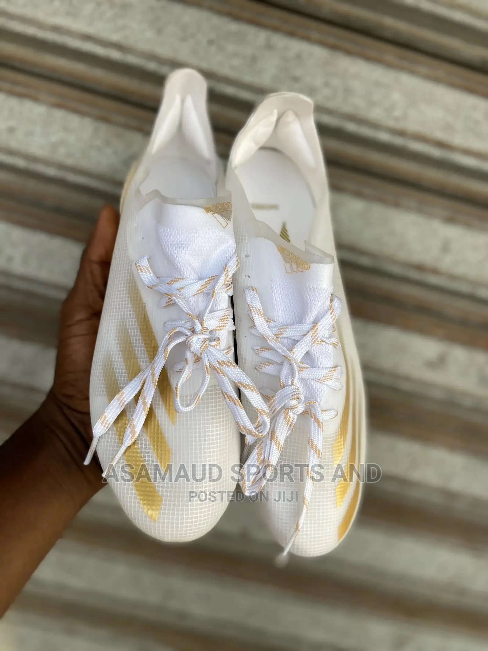 Original Adidas Cleat at Cool Price