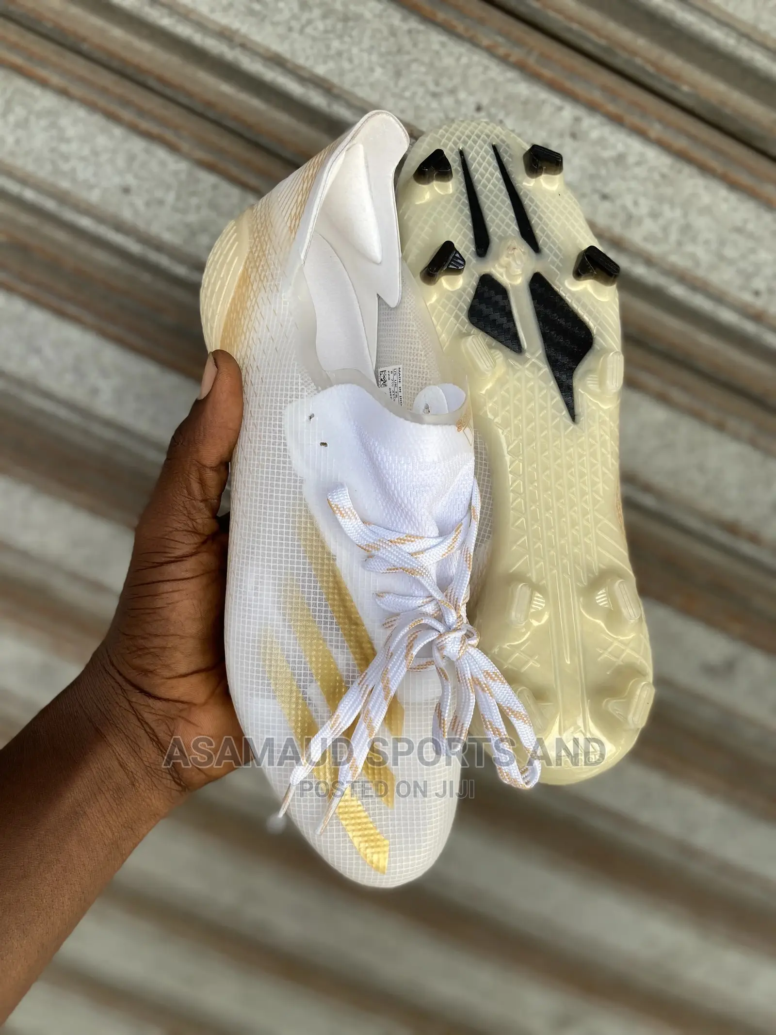 Original Adidas Cleat at Cool Price