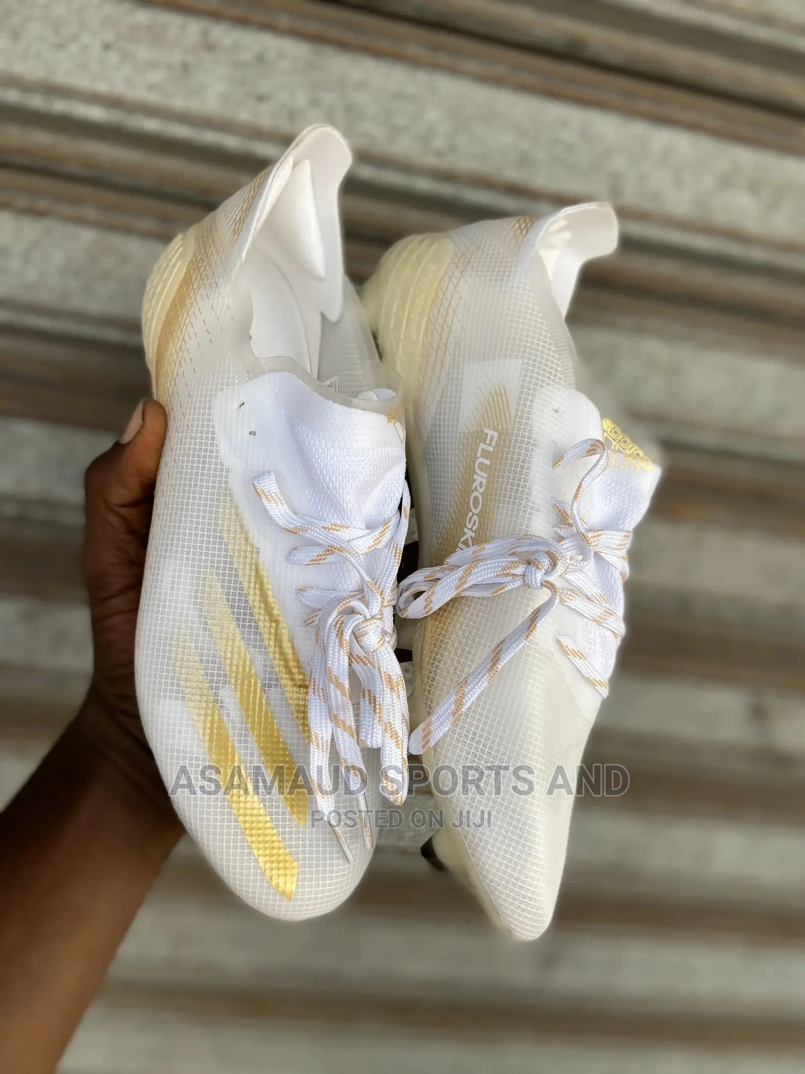 Original Adidas Cleat at Cool Price