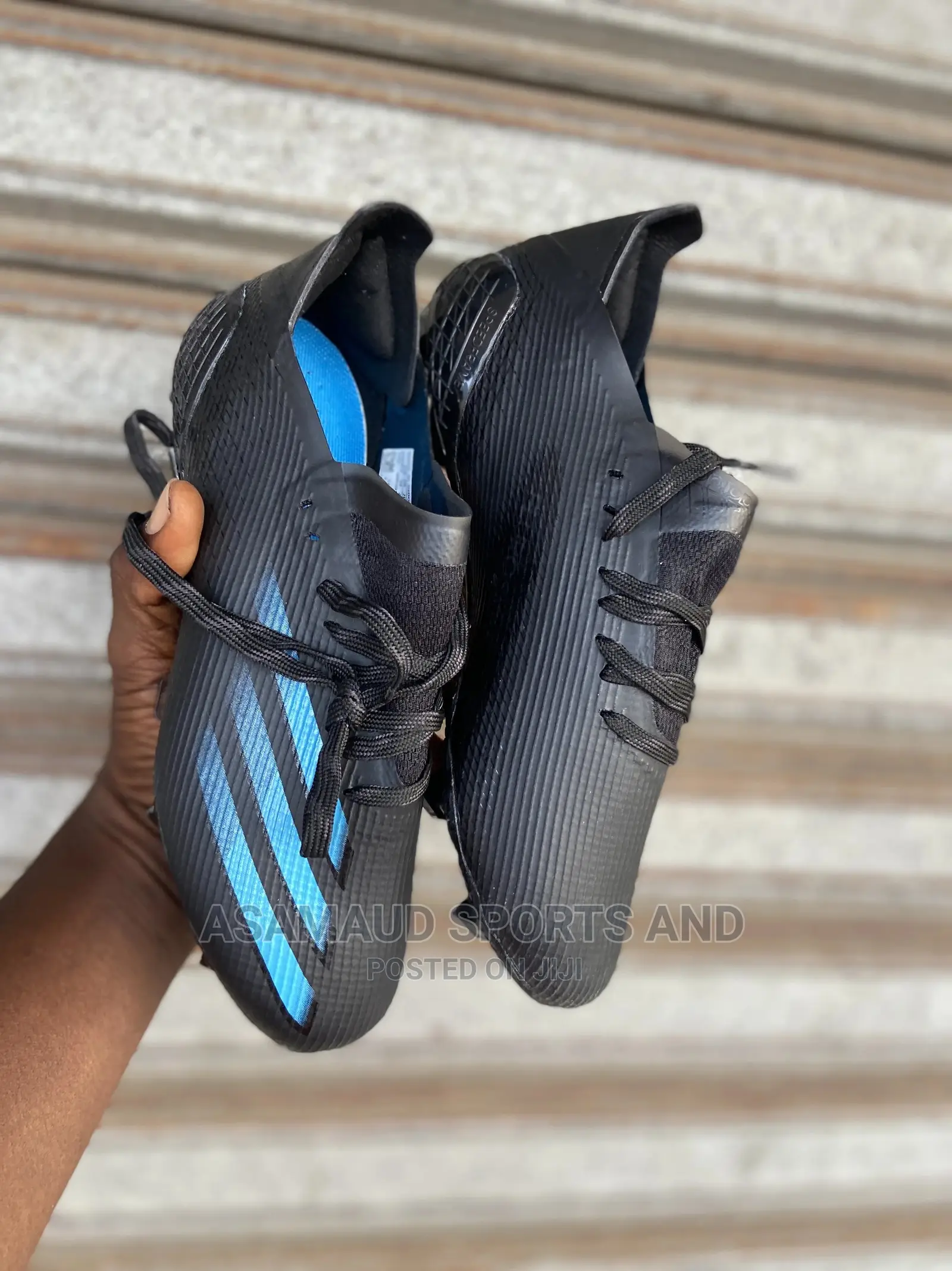 Original Adidas Cleat at Cool Price