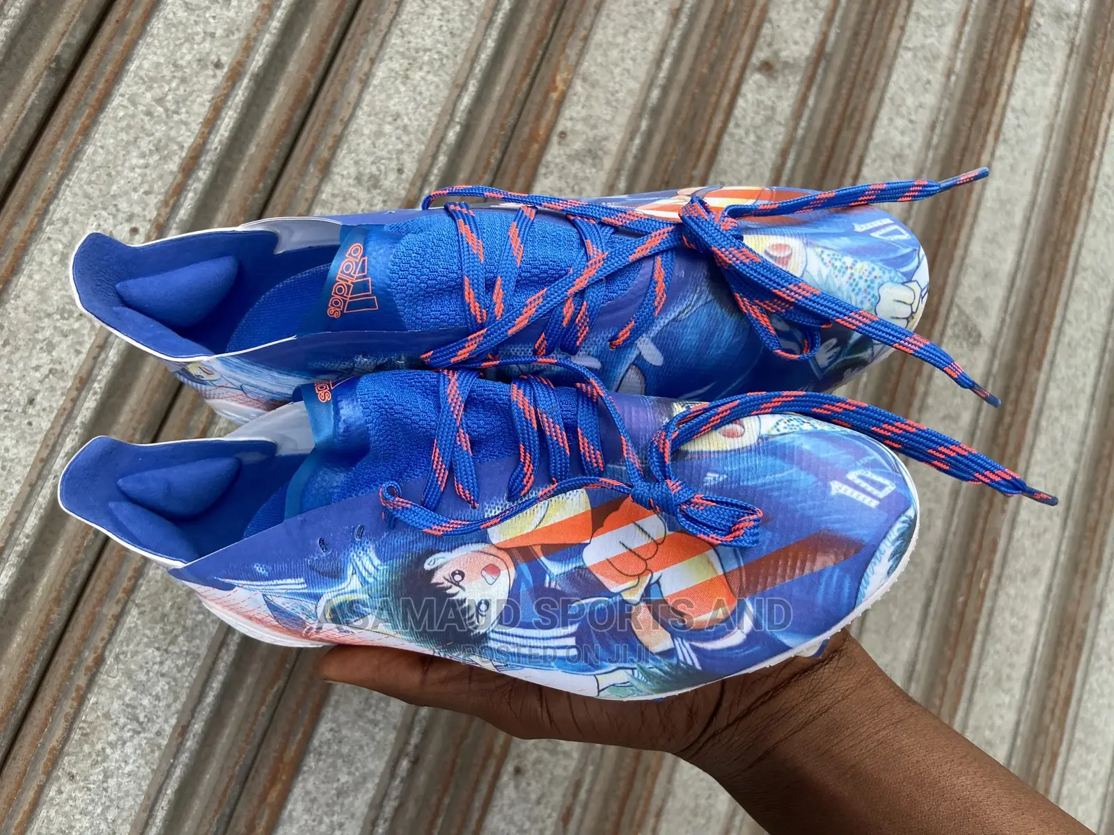 Original Adidas Cleat at Cool Price