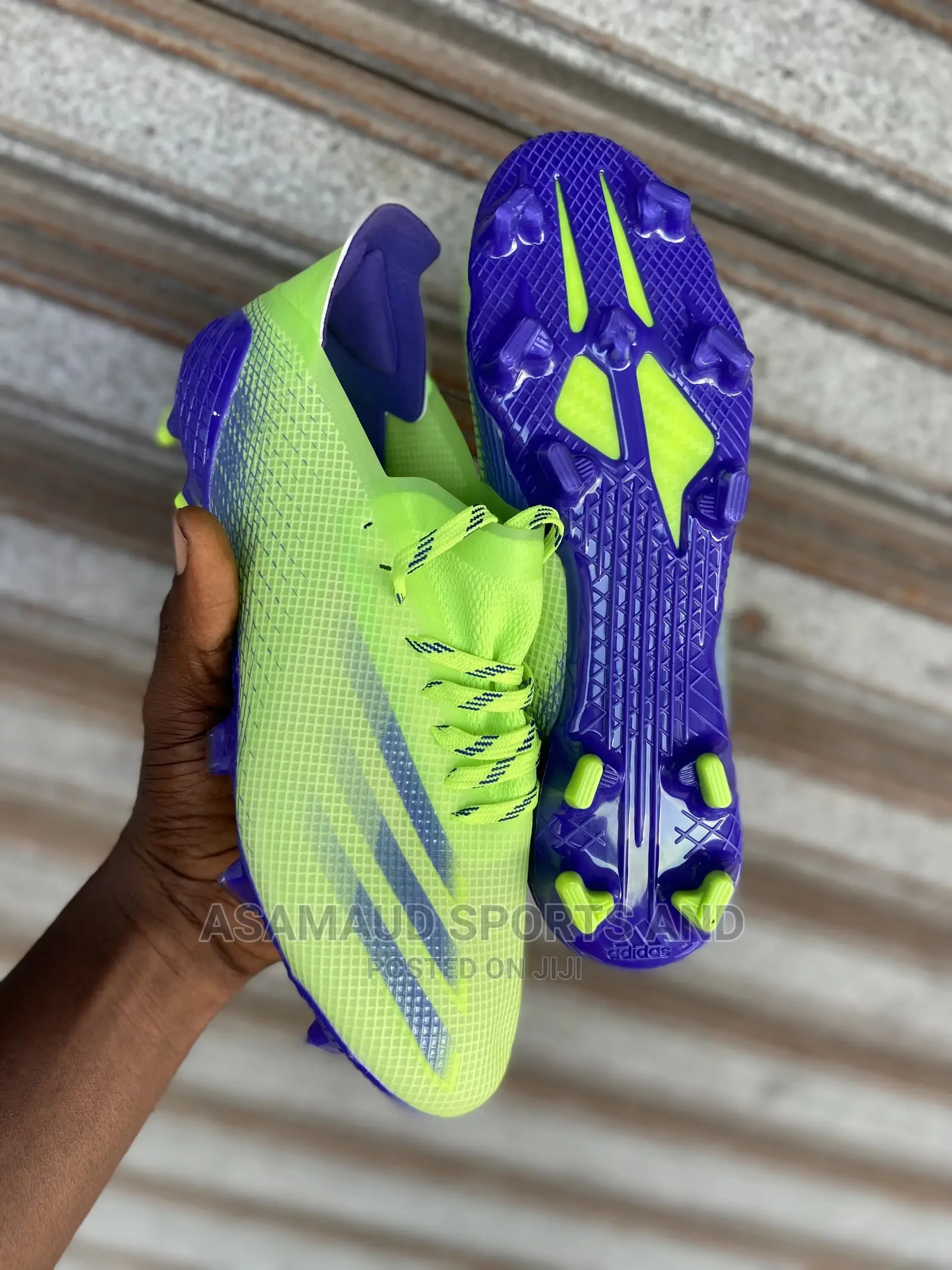 Original Adidas Cleat at Cool Price