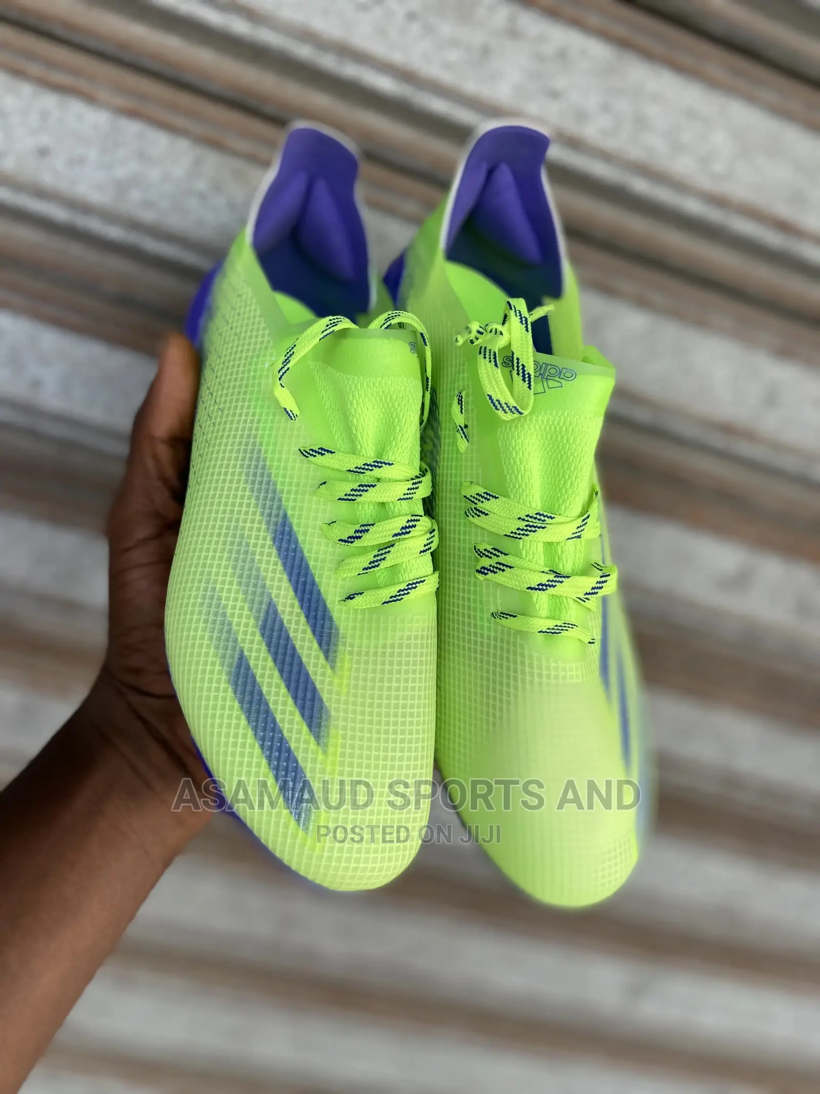 Original Adidas Cleat at Cool Price