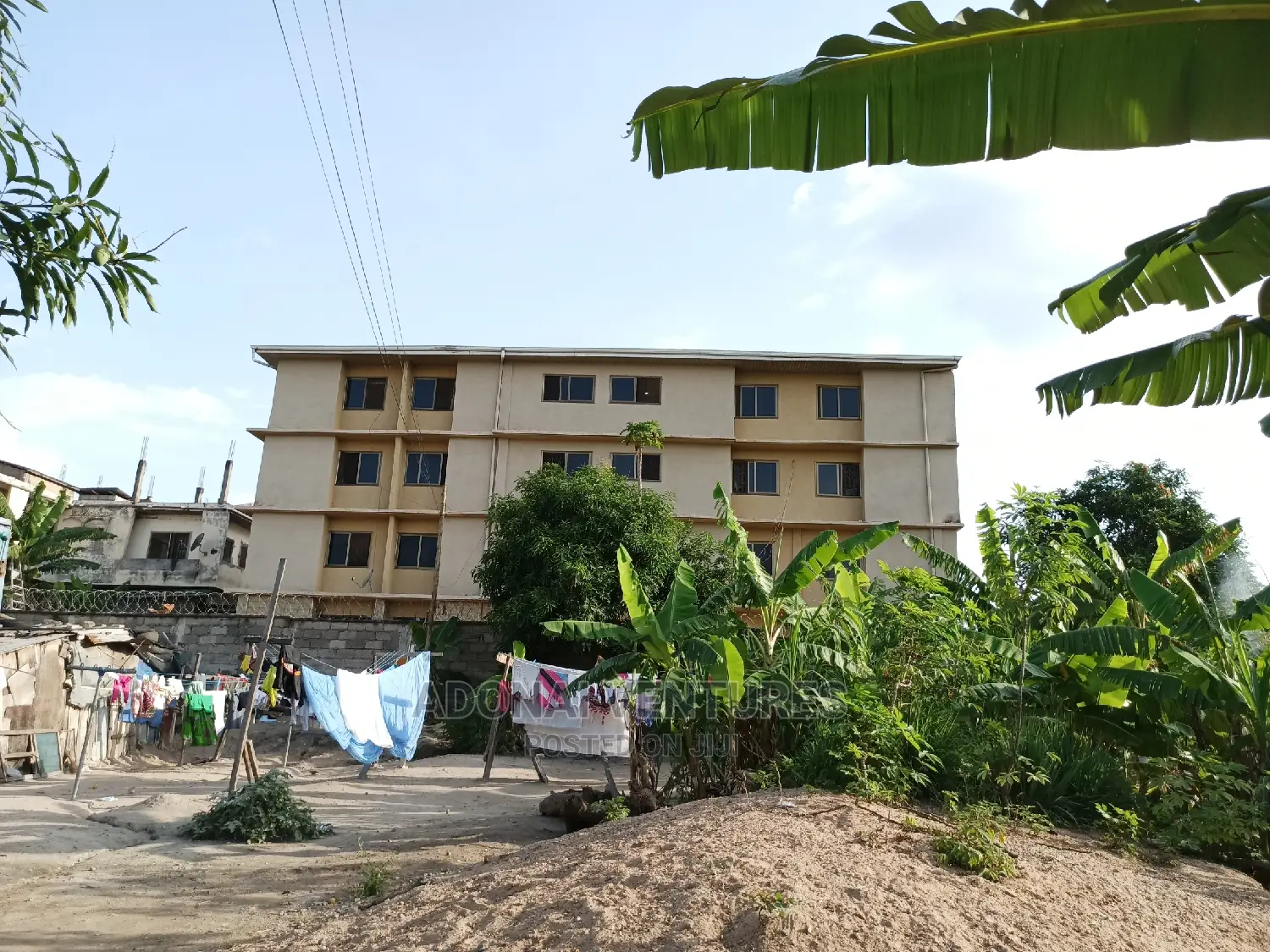 Plot of Land for Sale at Tech Ayeduase
