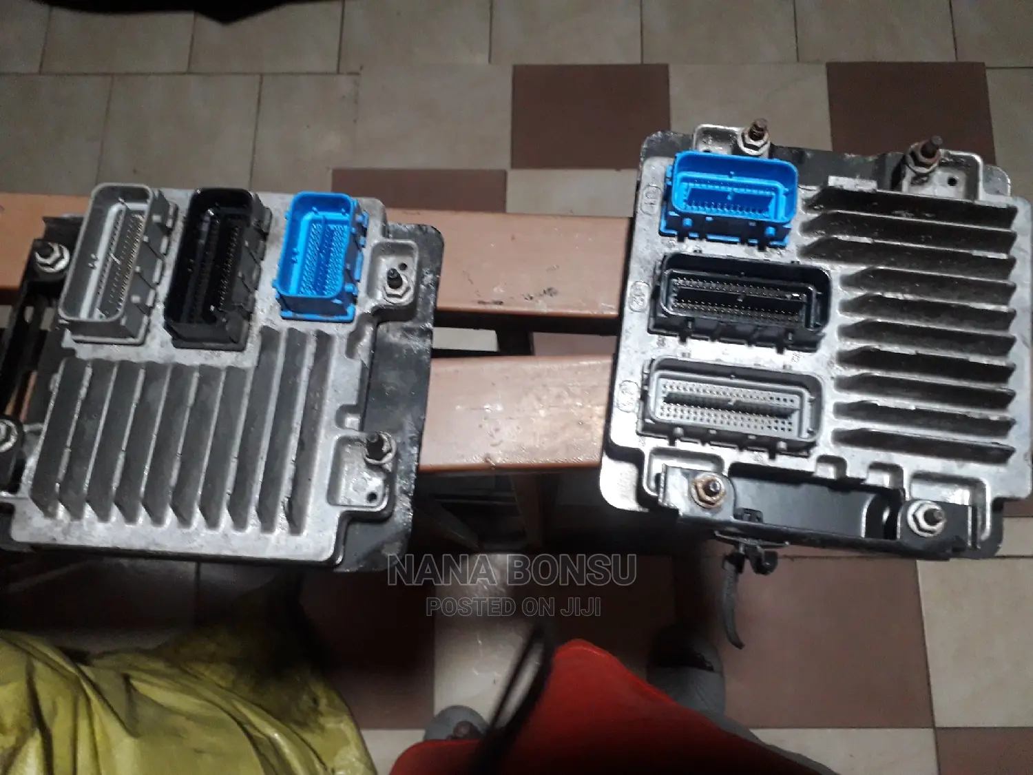 2013-2016 Chevrolet Cruze 1.4l Control Board