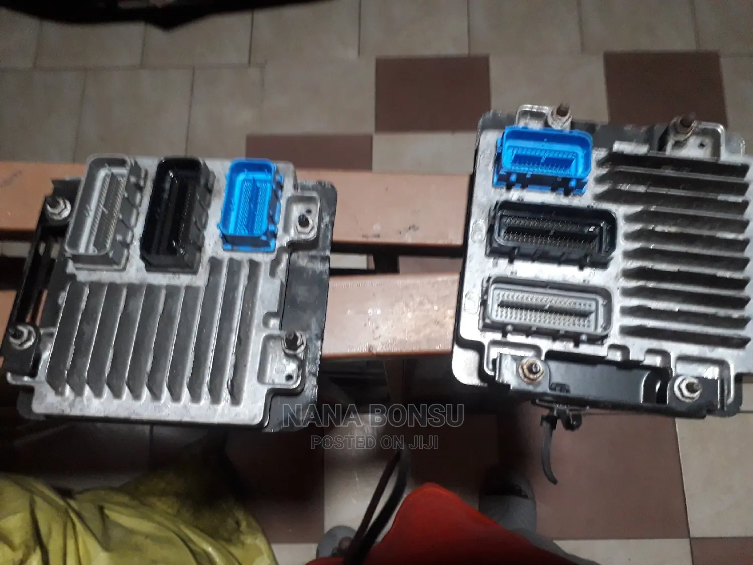 2013-2016 Chevrolet Cruze 1.4l Control Board