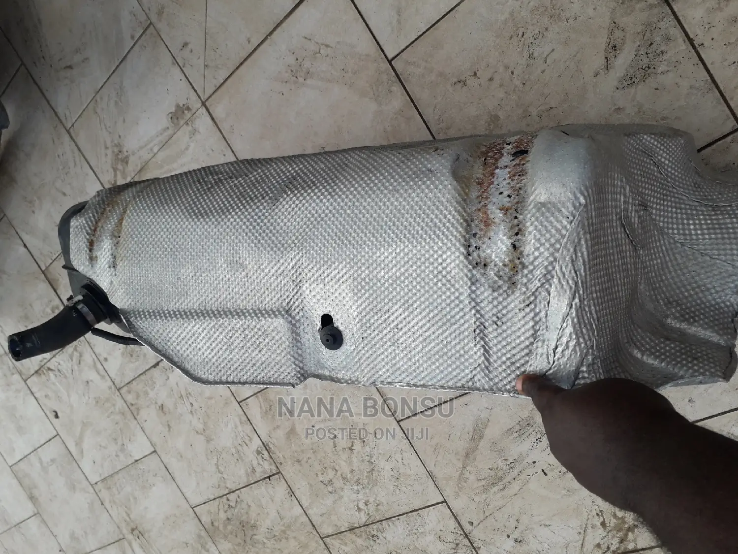 Chevrolet Cruze Complete Fuel Tank