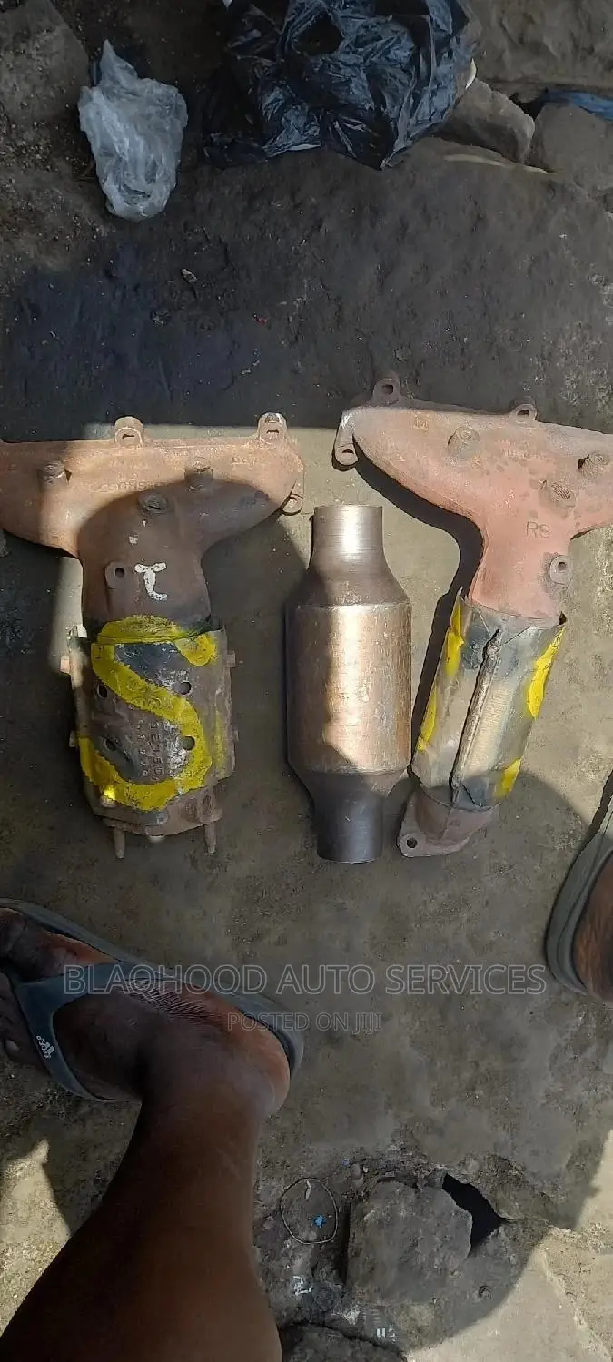 Kia Sportage 2005-2010 Complete CATALYTIC CONVERTER in Stock