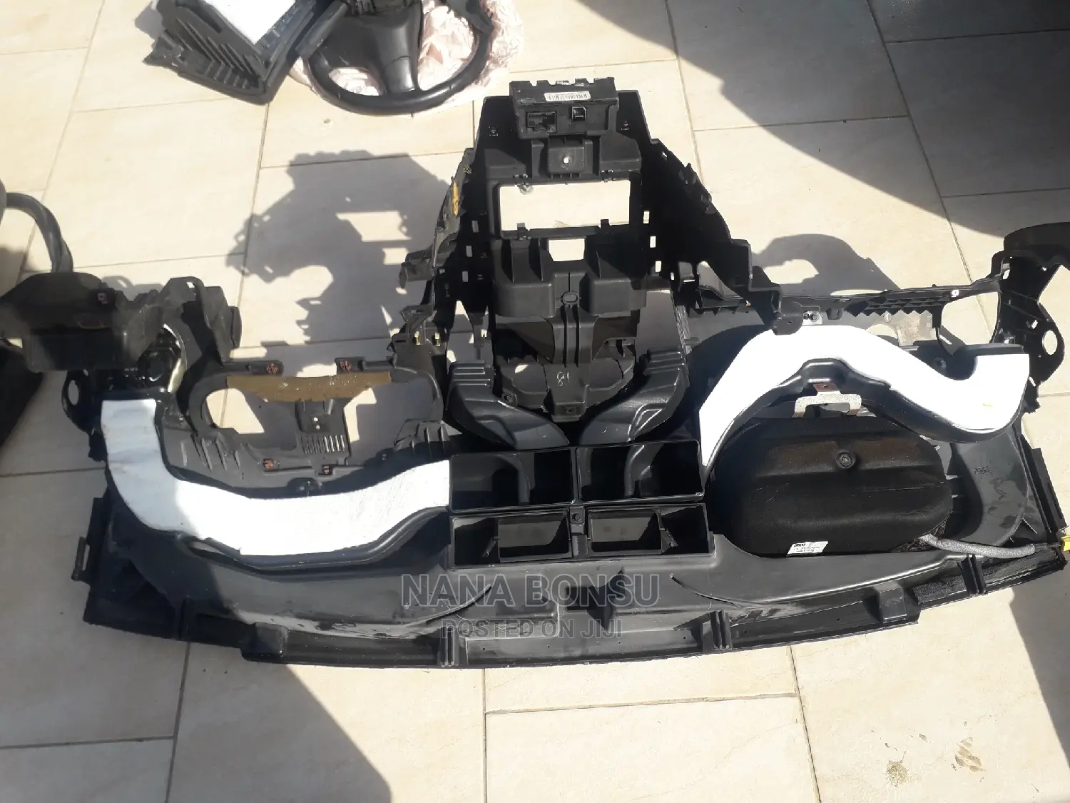 2012- 2016 Chevrolet Cruze Bash Board Skeleton