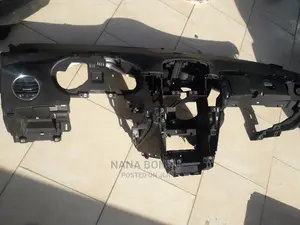 2012- 2016 Chevrolet Cruze Bash Board Skeleton