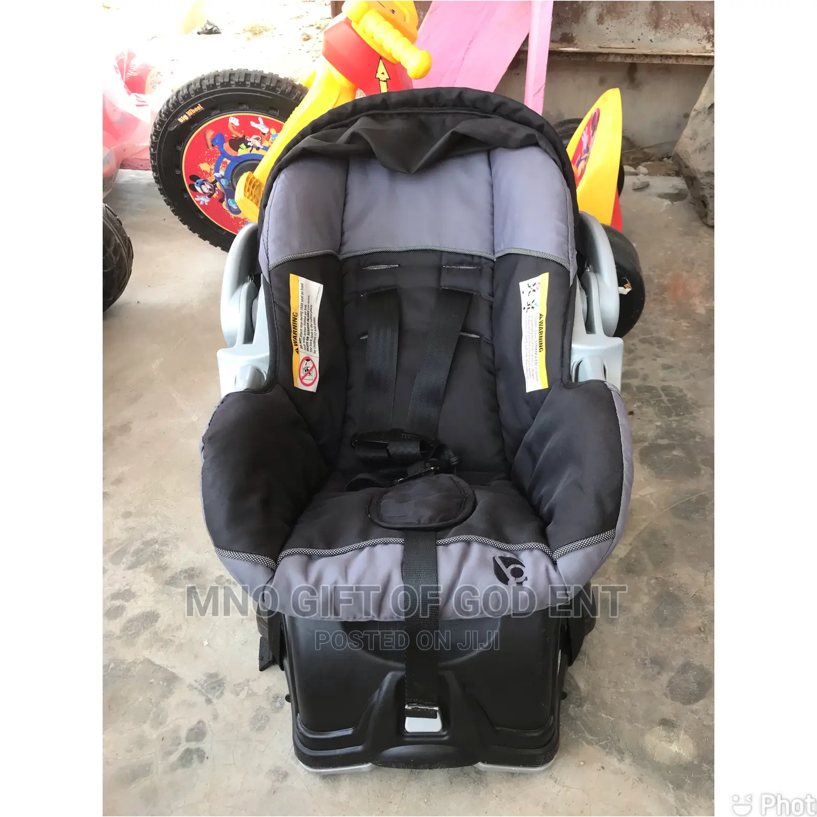 Baby Trend Snugride Snuglock 35 Infant Car Seat