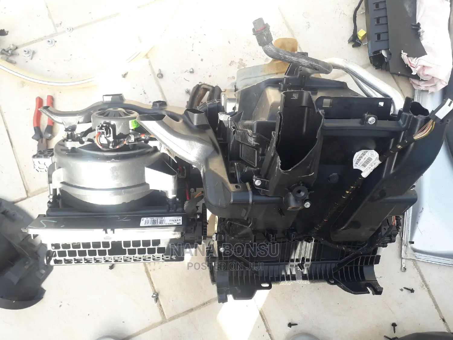 2012- 2016 Chevrolet Cruze AC Evaporator