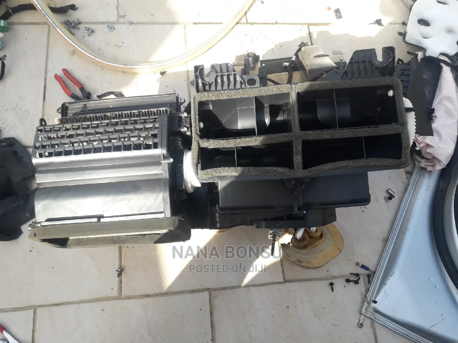 2012- 2016 Chevrolet Cruze AC Evaporator