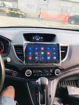 Honda CR-V 2012-2016 Fullscreen Android Car System Available
