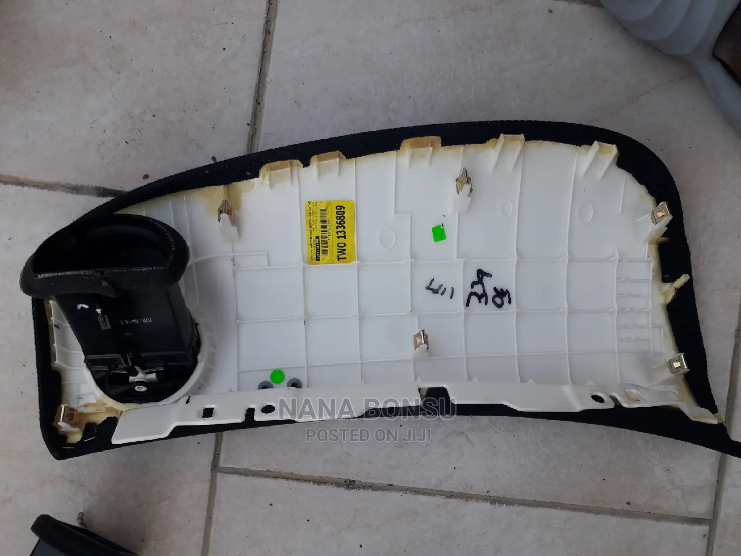 2012- 2016 Chevrolet Cruze AC Outlet