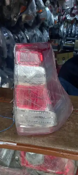 Land Cruiser Prado 2010-2014 TAIL LIGHTS Pair Available