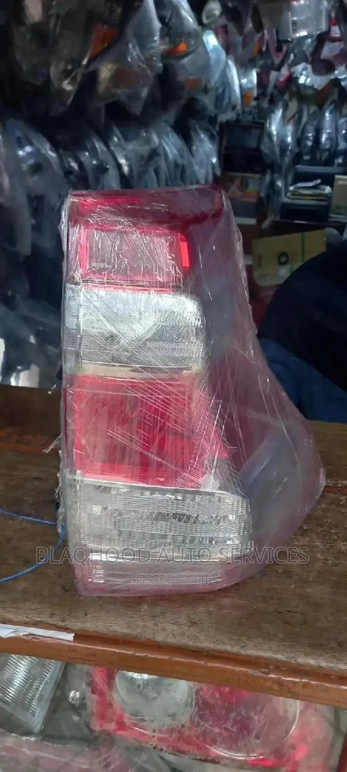 Land Cruiser Prado 2010-2014 TAIL LIGHTS Pair Available