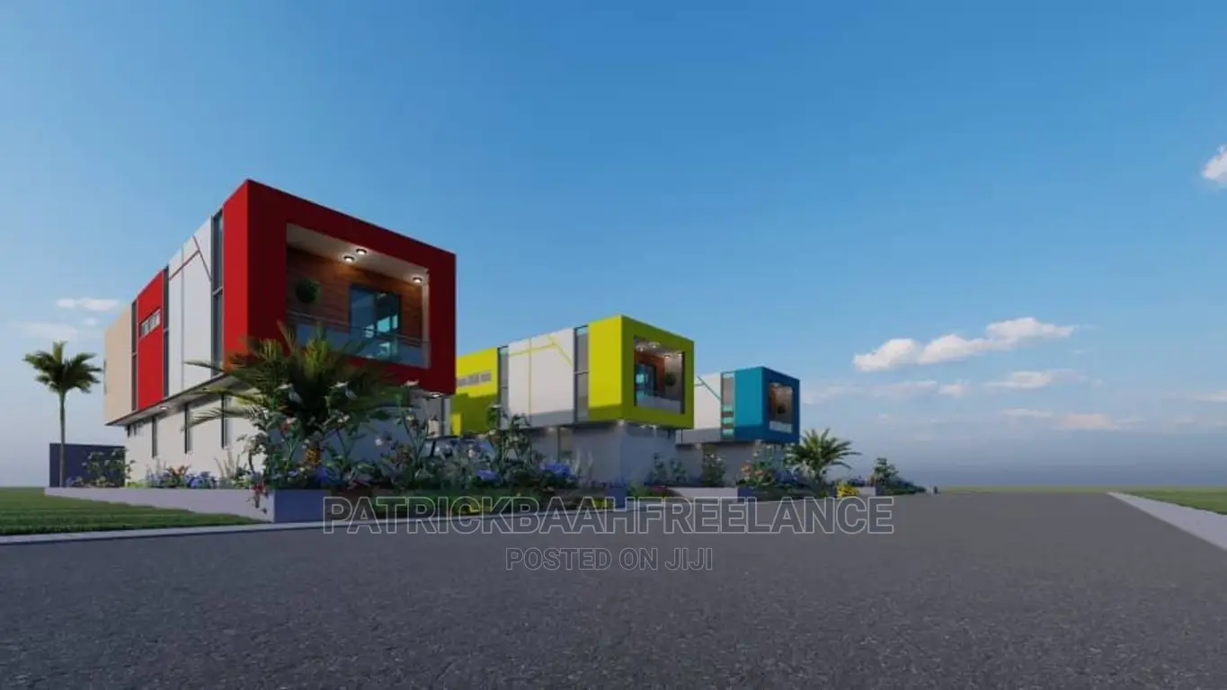 4bdrm House in Cedar Enclave, Tema Metropolitan for Sale