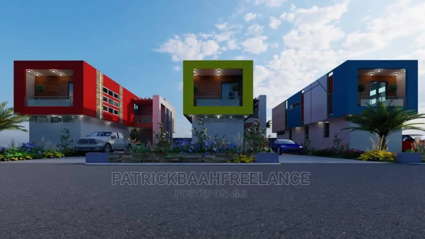 4bdrm House in Cedar Enclave, Tema Metropolitan for Sale