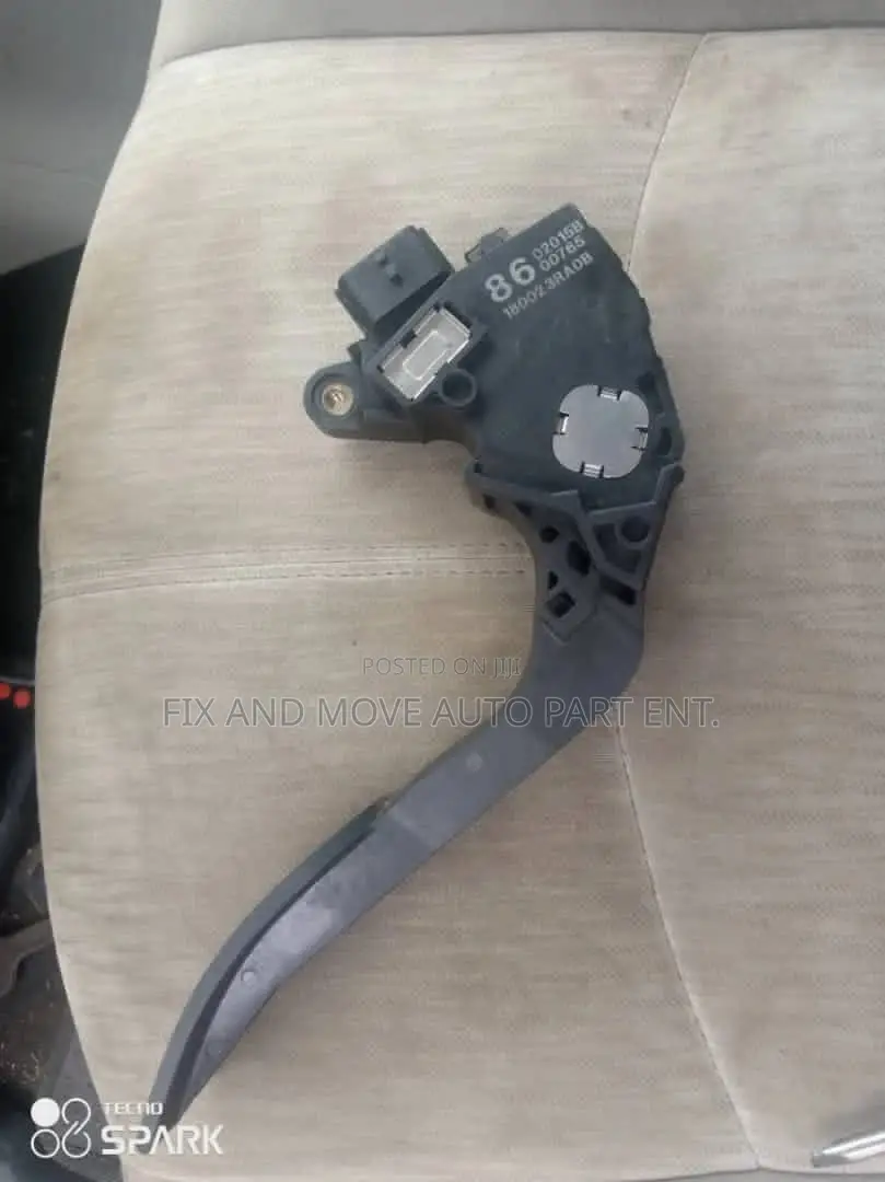 Nissan Sentra 2014-2018 Accelerator Peddal in Stock