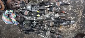 Toyota Yaris/ Vitz 2008-14 Front DRIVE SHAFT Pair in Stock