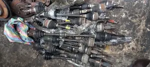 Toyota Yaris/ Vitz 2008-14 Front DRIVE SHAFT Pair in Stock