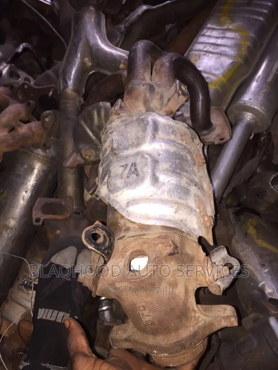 Toyota Rav4/Camry 2016-2020 CATALYTIC CONVERTER Available
