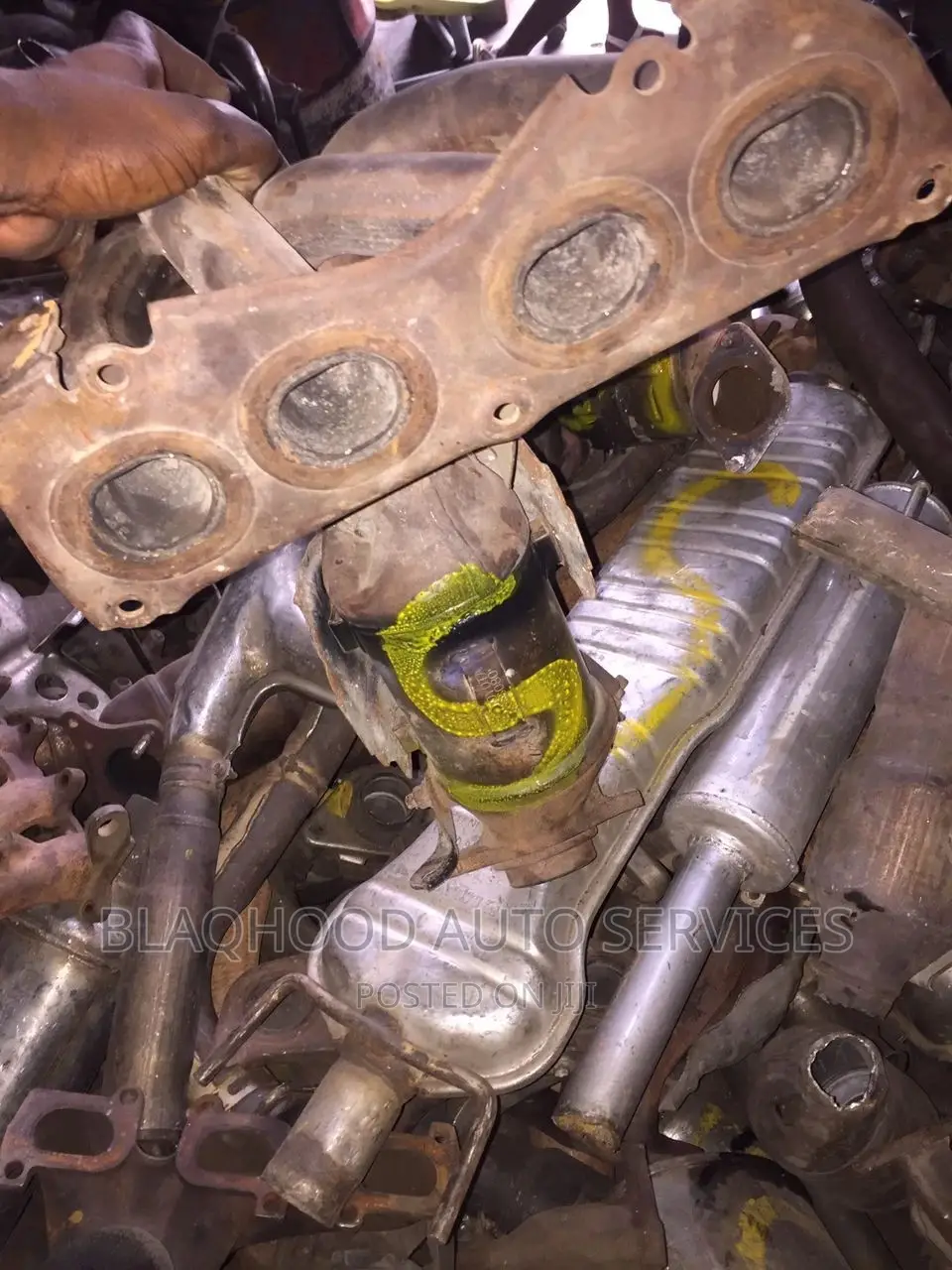 Toyota Rav4/Camry 2016-2020 CATALYTIC CONVERTER Available