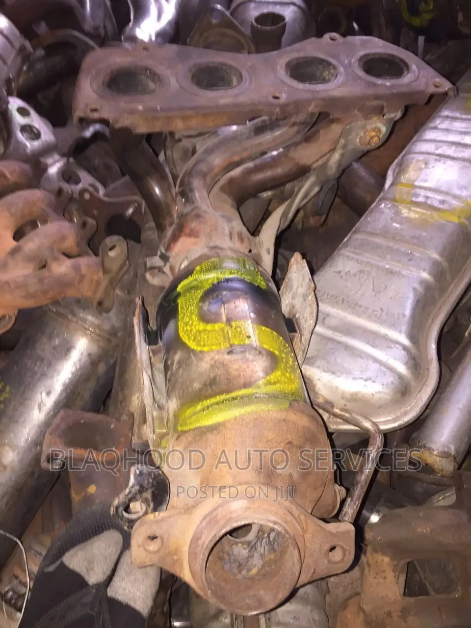 Toyota Rav4/Camry 2016-2020 CATALYTIC CONVERTER Available